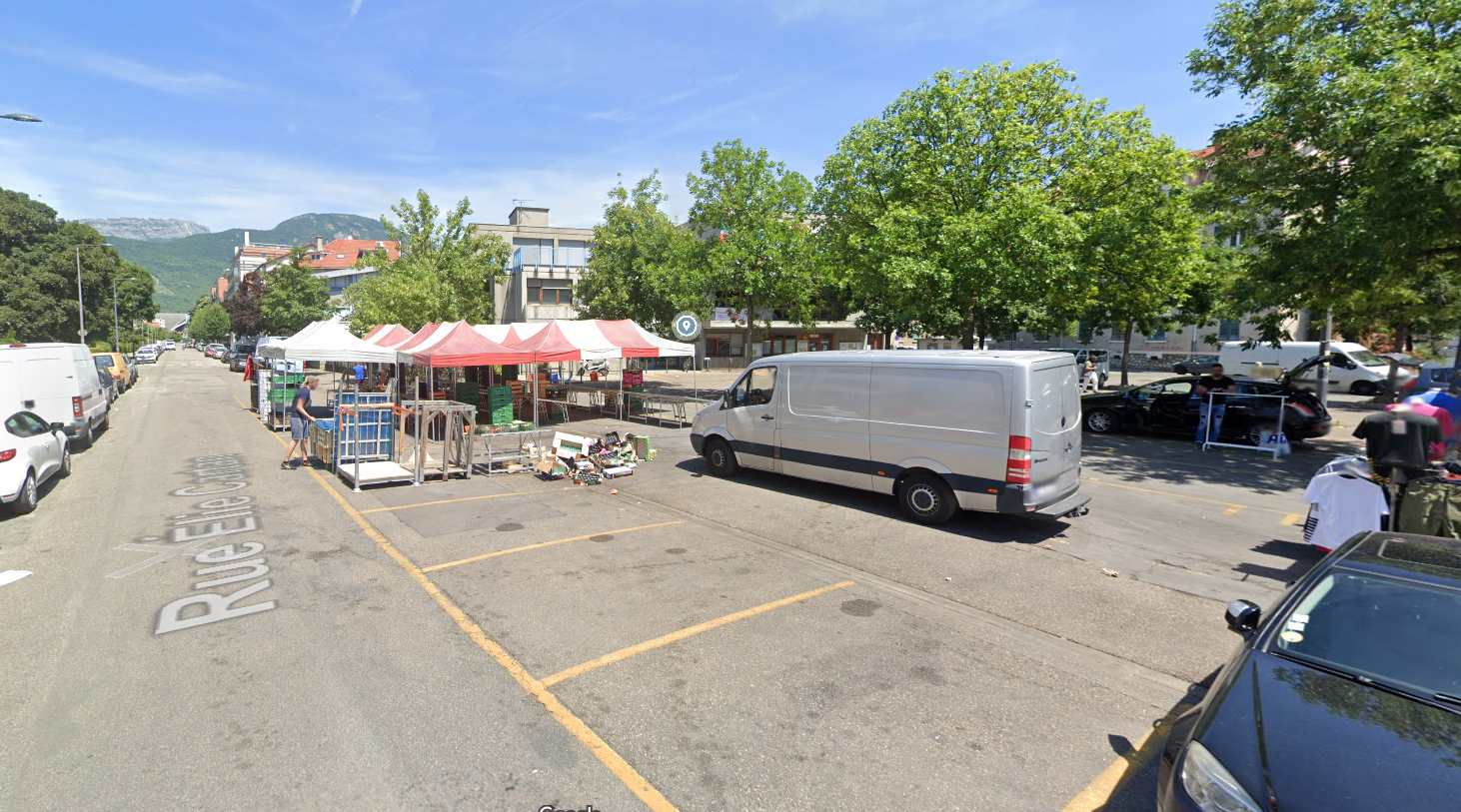  Tirs entendus dans le quartier de l’Abbaye-Jouhaux à Grenoble : une enquête ouverte